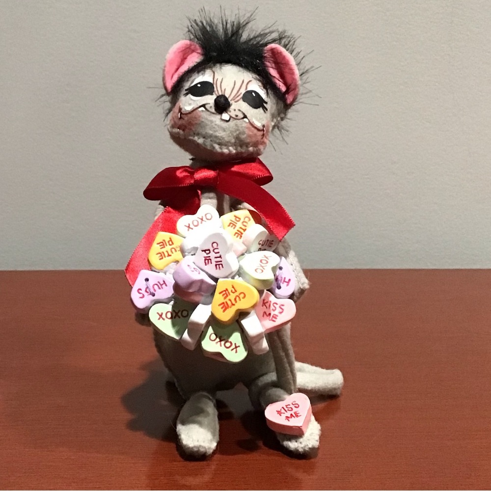 2014 Annalee Valentine Mouse